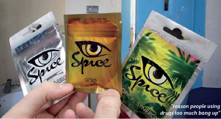 The Drug Game