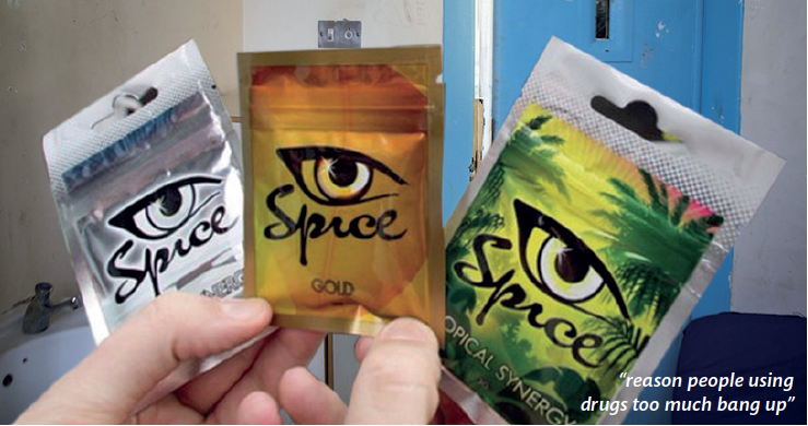 The Drug Game