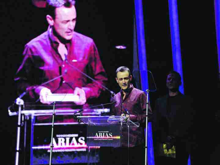 NPR’s Rock Show Scoops ARIAS Gold