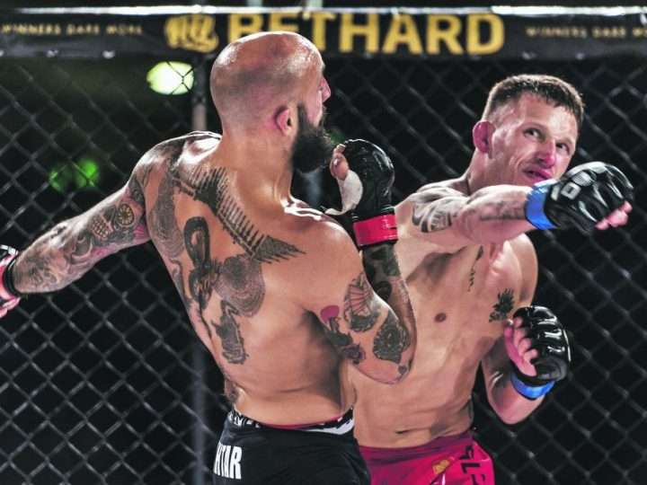 Ultimate Fighting