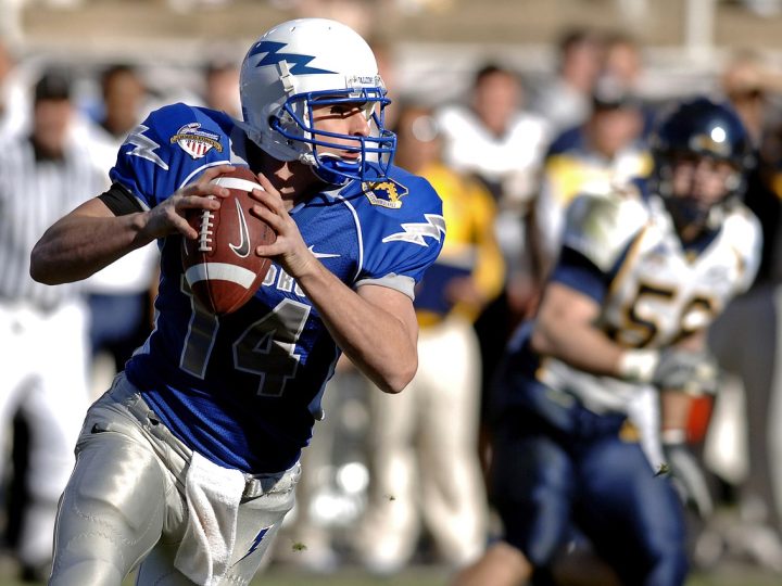 Football, but not as we know it