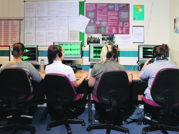 International Women’s Day on National Prison Radio