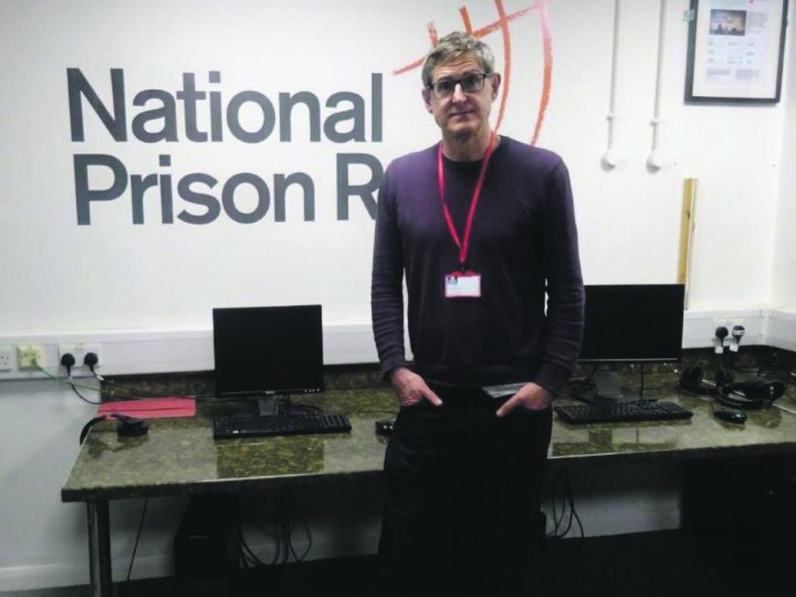 Louis Theroux tells all