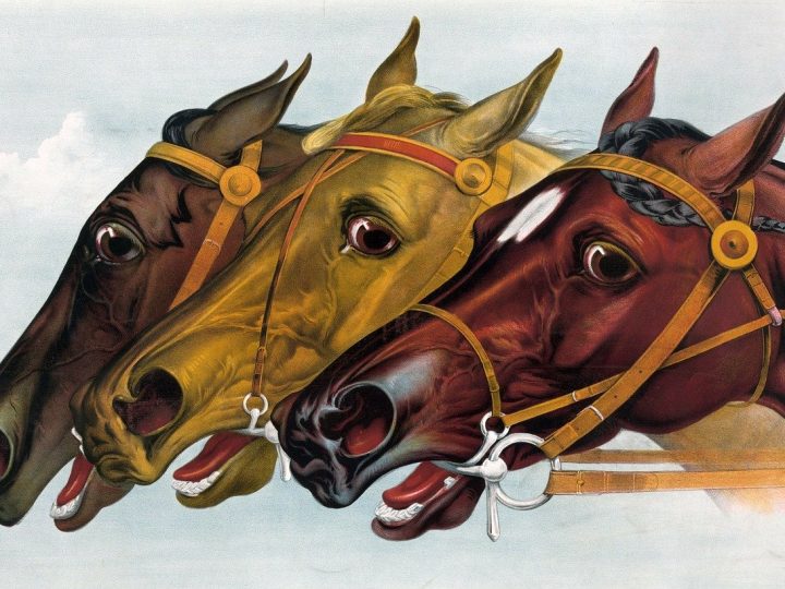 The Greatest Show on Turf