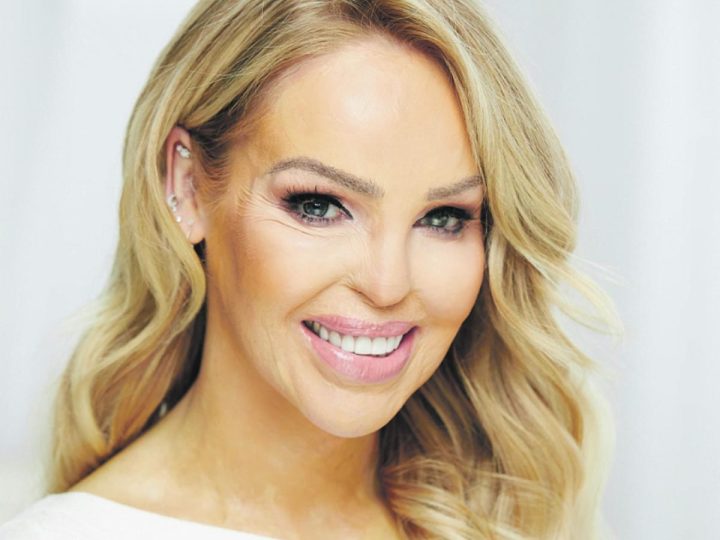 Katie Piper on NPR