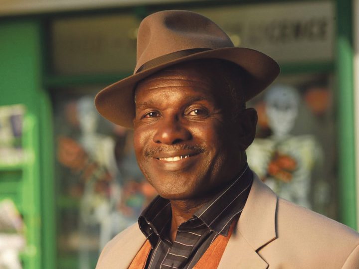 ‘Reclaiming Narratives’ with’ star Rudolph Walker