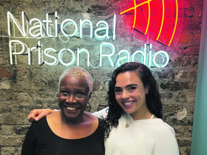 National Prison Radio brings a spark of light to January