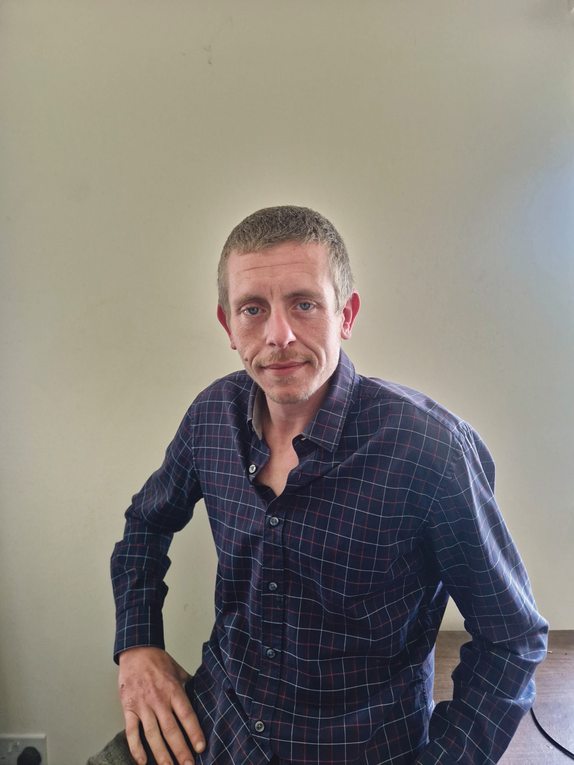 Gareth Provan I got IPP … at first I was glad – Inside Time