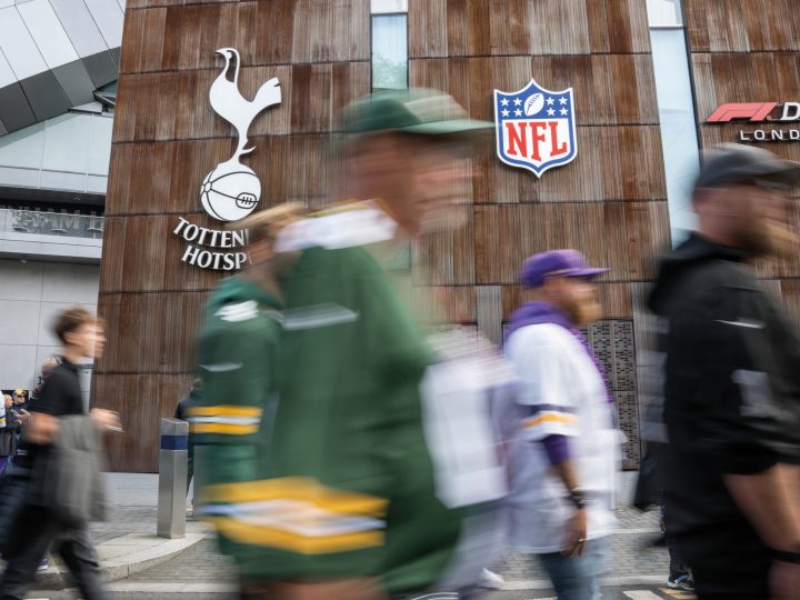 NFL in the UK