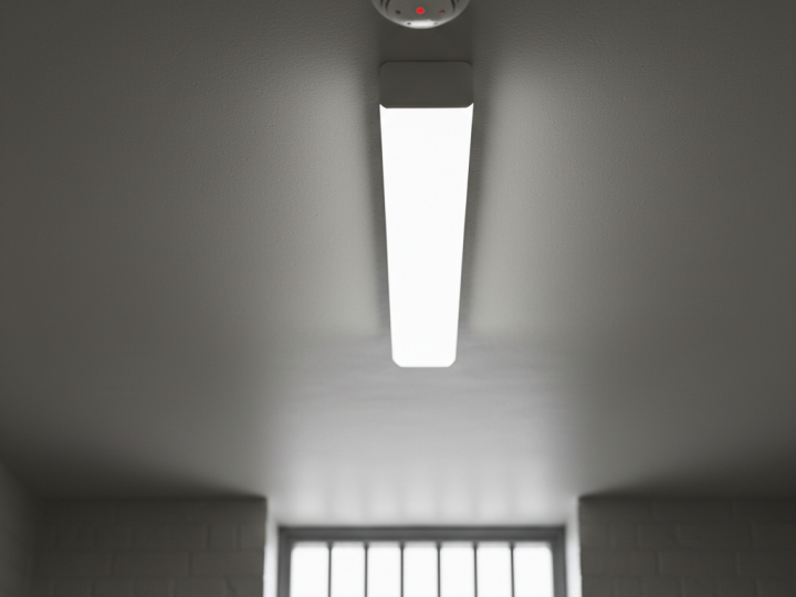 fire alarm; smoke detector