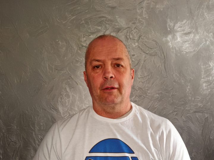 ‘I was an angry young man. Now I help others avoid my mistakes’