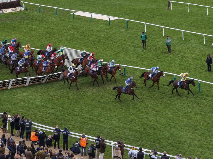 Inside Sport: Cheltenham Festival