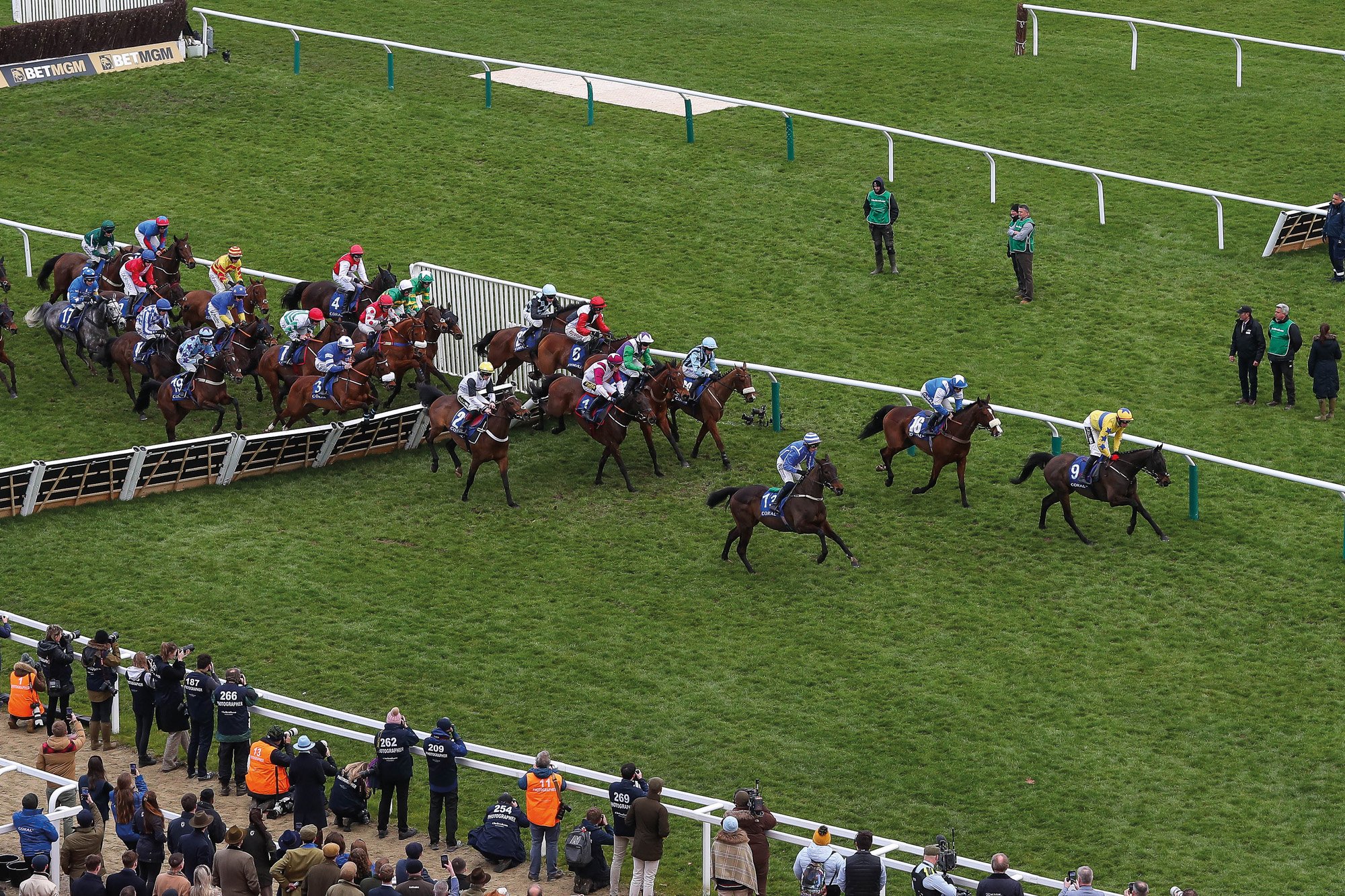 Inside Sport: Cheltenham Festival