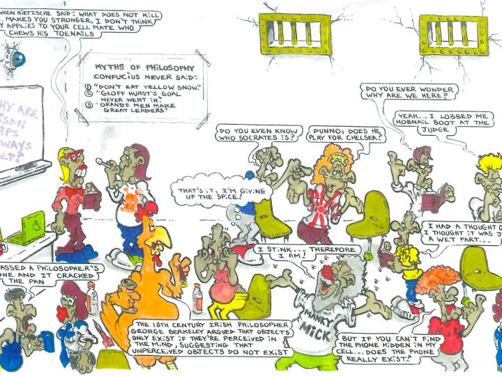 How it Works – Philosophy Class