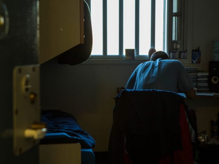 Prisoner; cell
