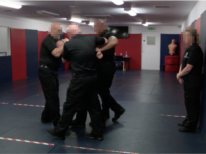 Scotland is ‘first country to introduce pain-free restraint in all prisons’