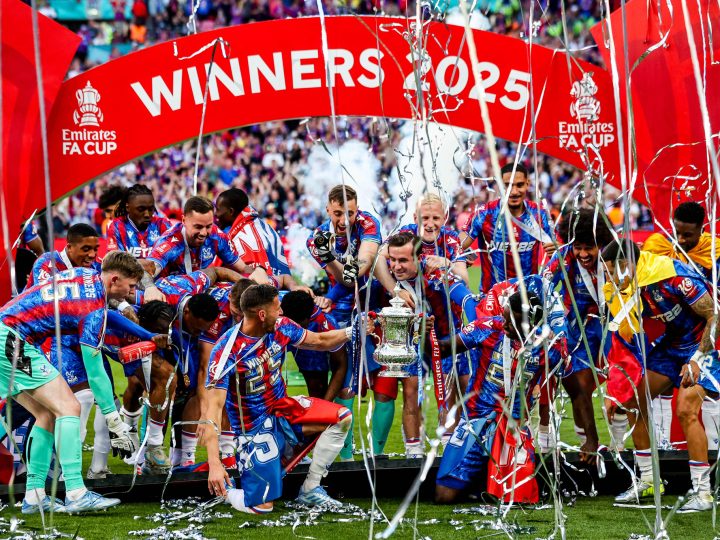 Inside Sport: FA Cup Final