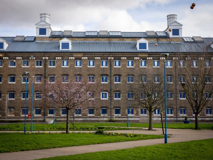 HMP Wormwood Scrubs