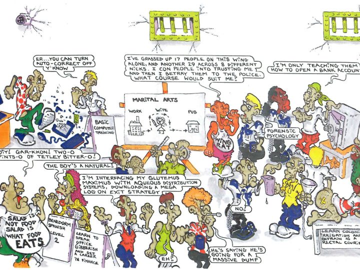 How it Works – Education