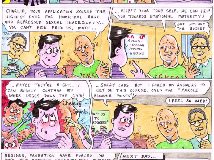 Charlie Cheam – June 2026