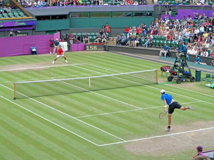 Inside Sport – Wimbledon