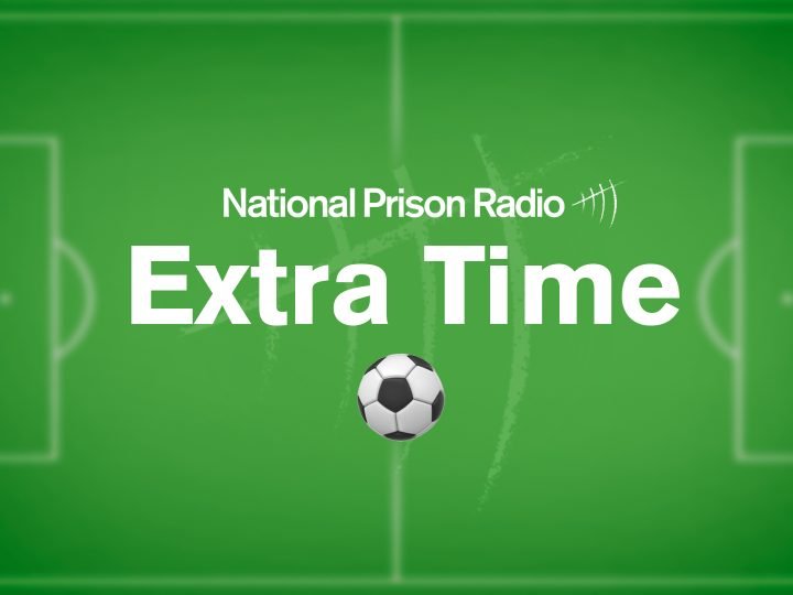 Extra Time: Your World Cup home on NPR