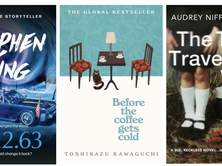 Finding a Good Read: Time to read
