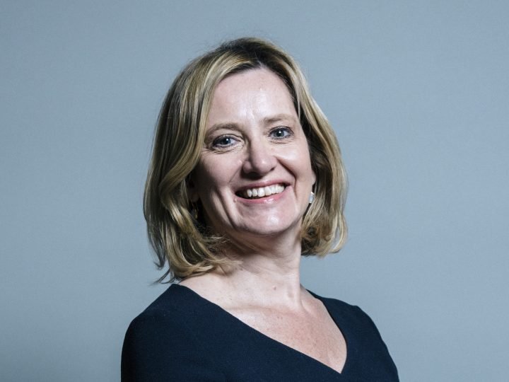 Amber Rudd