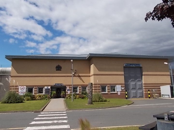 A new chapter on the CFO Unity Wing at HMP Humber