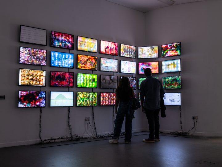 In the Open: Art, academies and second chances