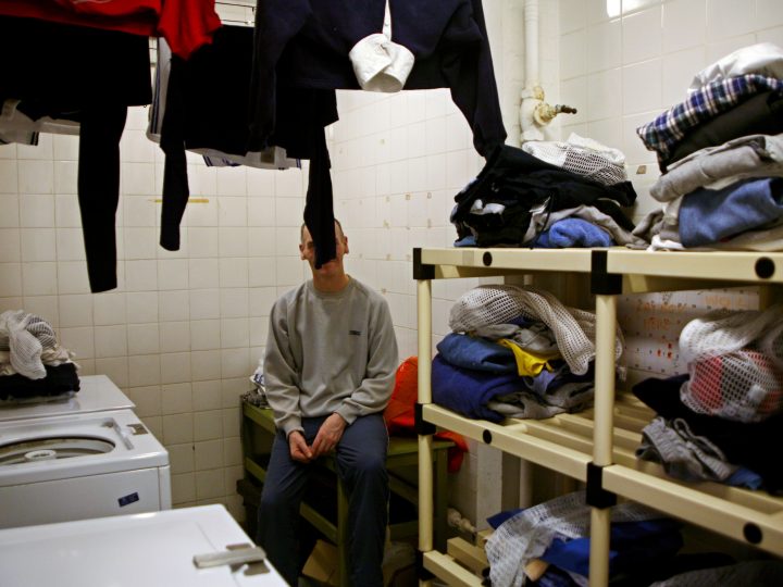 Prison laundries to close and be replaced by cells, hears Parliament as Burnham “wants to go further” in halting early release