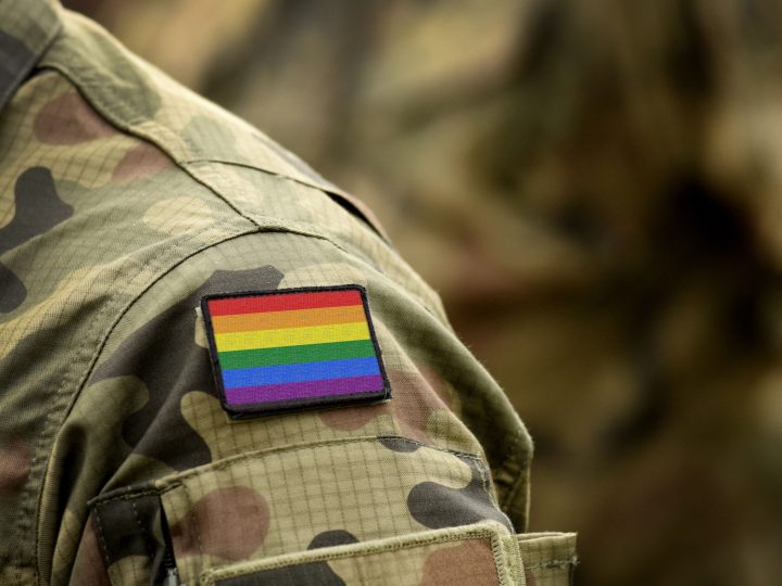 Help for LGBT veterans hurt by the old Armed Forces ban