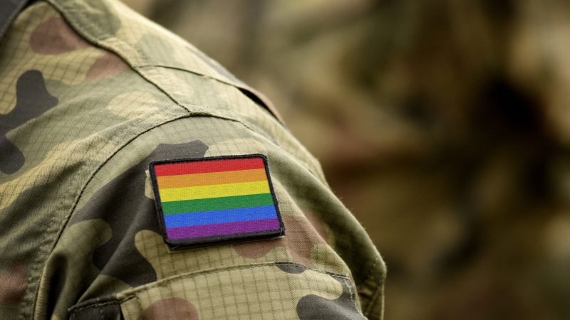 Help for LGBT veterans hurt by the old Armed Forces ban