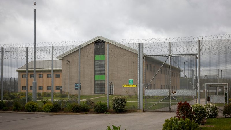 Five years detention in a YOI for slashing a fellow inmate with a blade